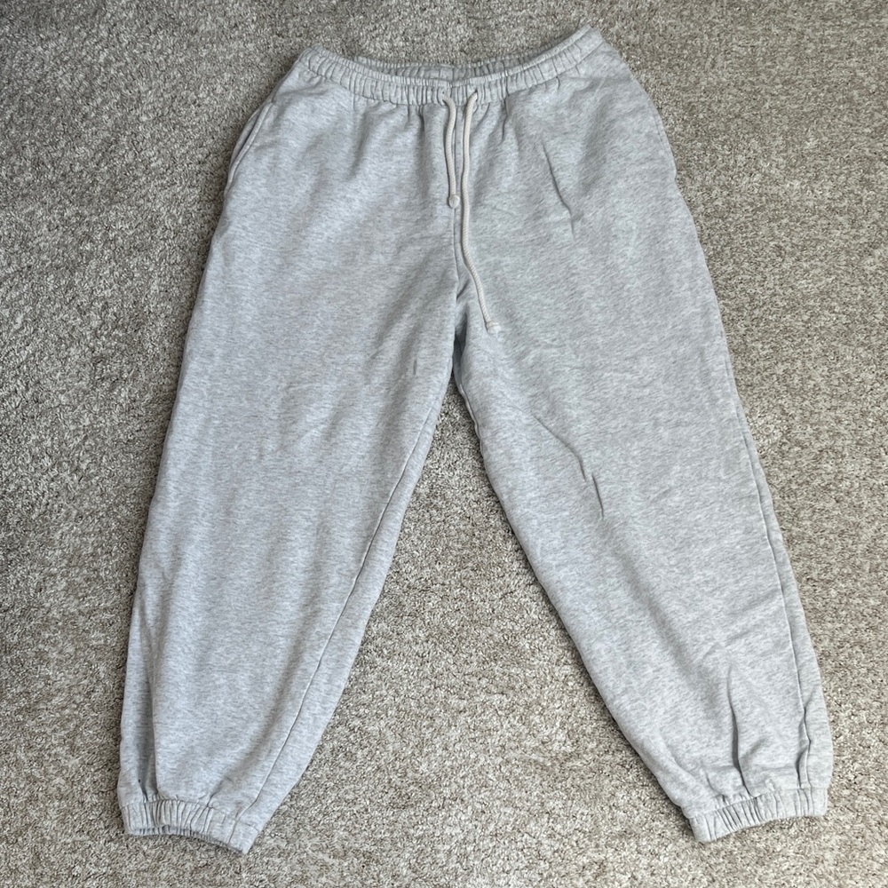American Eagle Outfitters Light Gray  Women’s Joggers